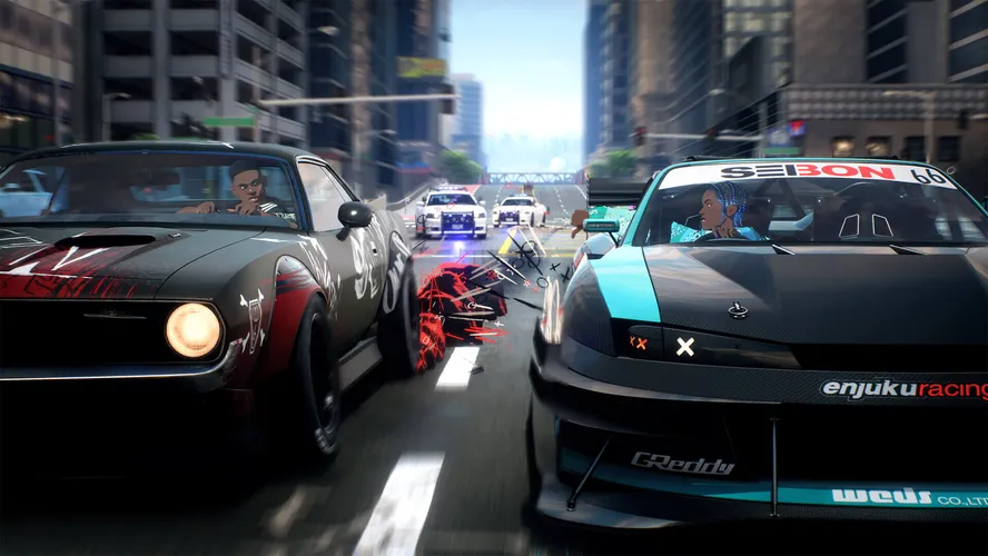 Need for Speed Unbound - PlayStation 5 Need for Speed Unbound - PlayStation 5